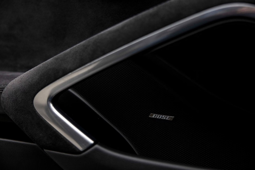 Porsche 991.2 Targa 4 GTS