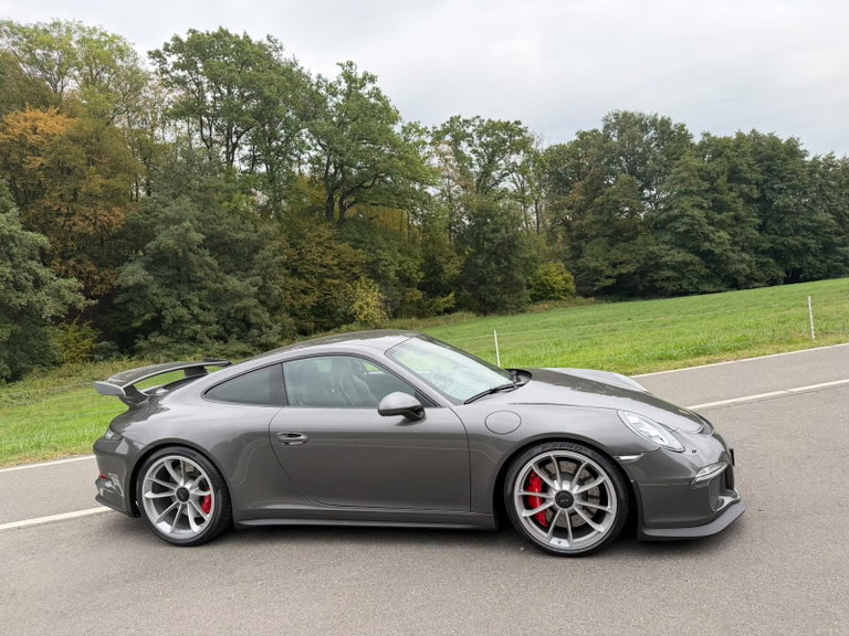 Porsche 991 GT3