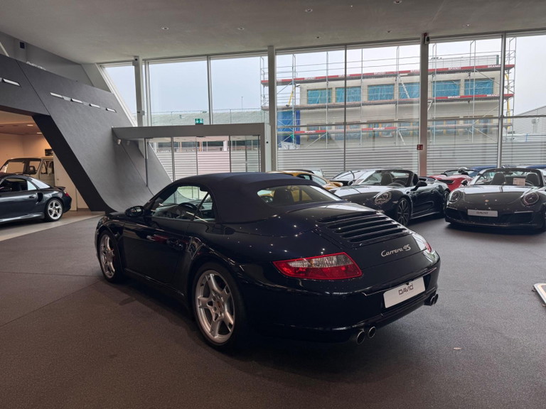 Porsche 997 Carrera 4S