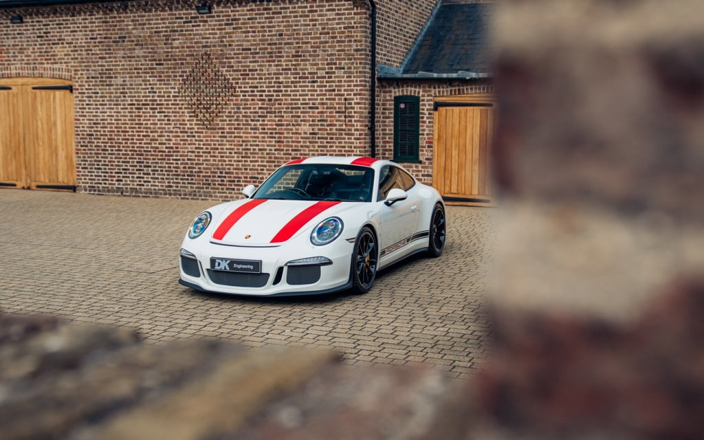 Porsche 911 R
