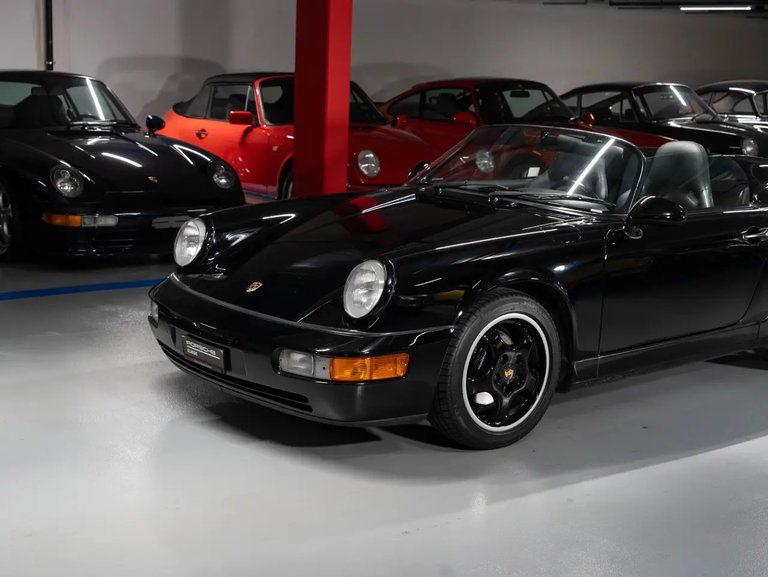 Porsche 964 Carrera 2 Speedster