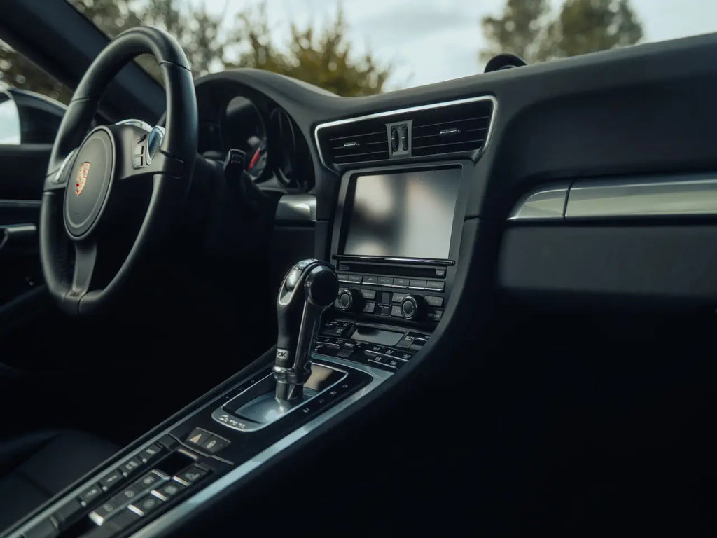 Porsche 991 Carrera 4S