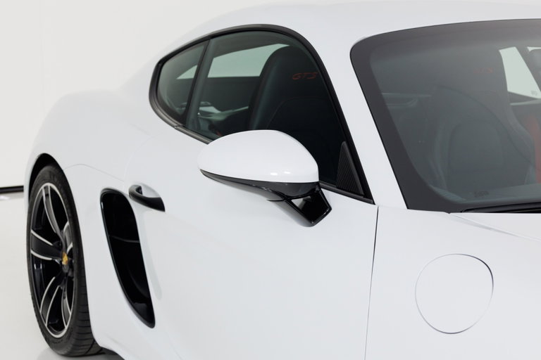Porsche 718 Cayman GTS 4.0