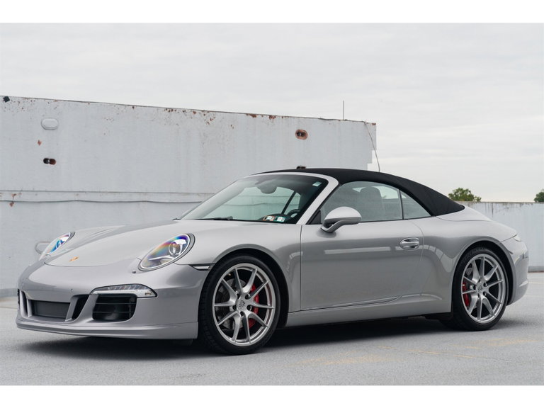 Porsche 991 Carrera S