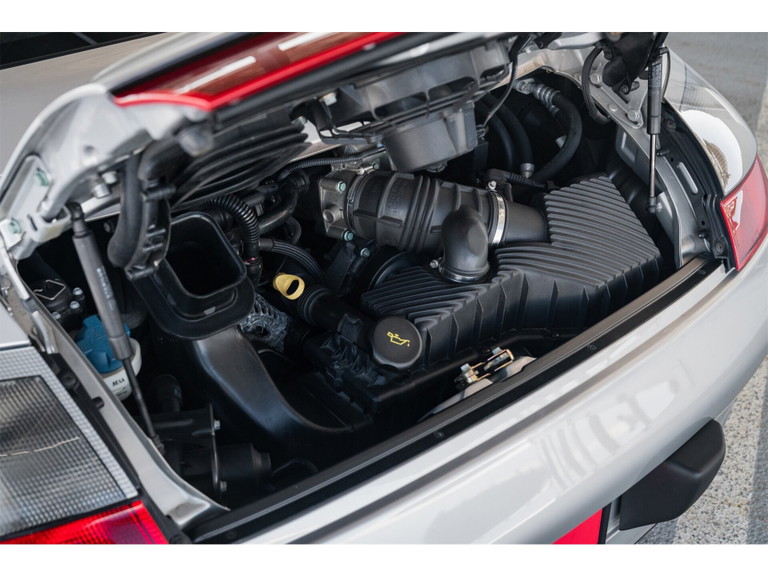 Porsche 996.2 Carrera 4S