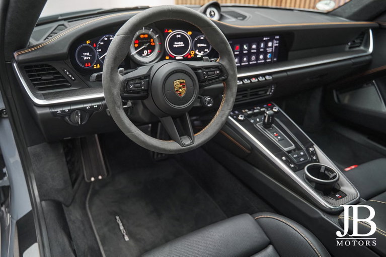 Porsche 992 Turbo S