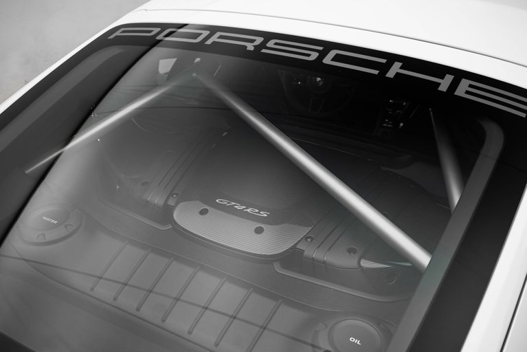 Porsche 718 Cayman GT4 RS
