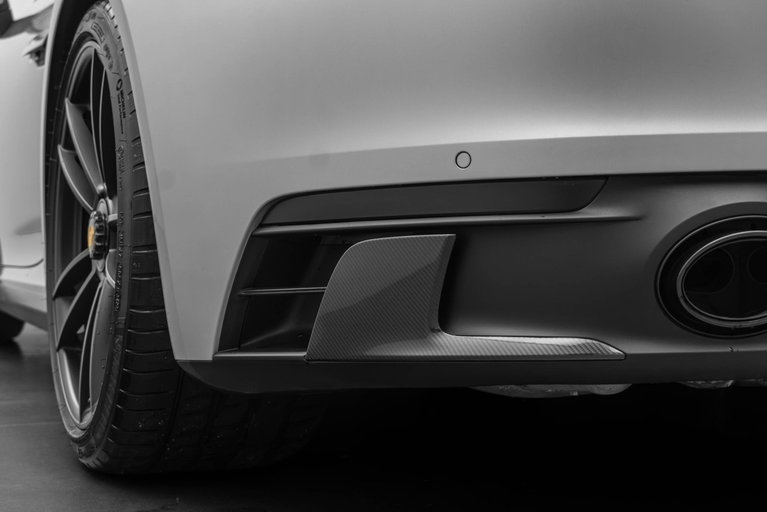 Porsche 992 Carrera GTS
