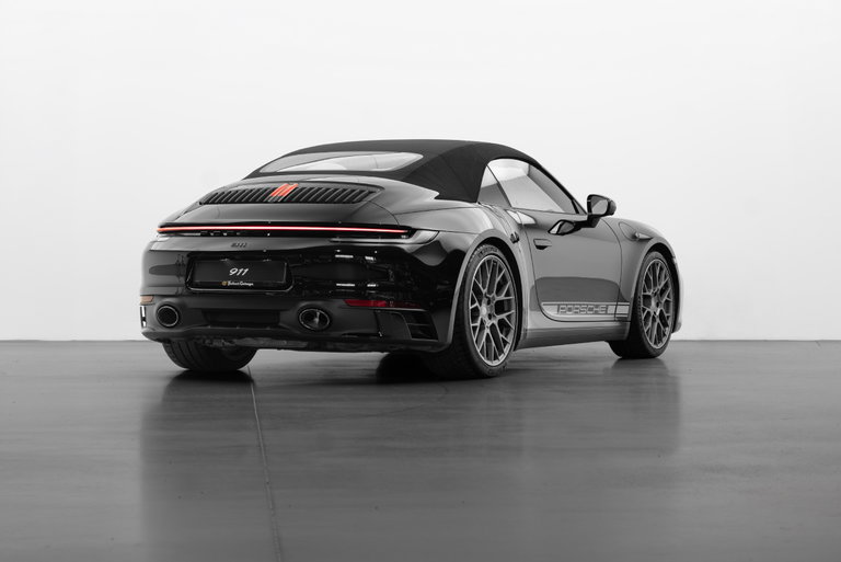 Porsche 992 Carrera 4S