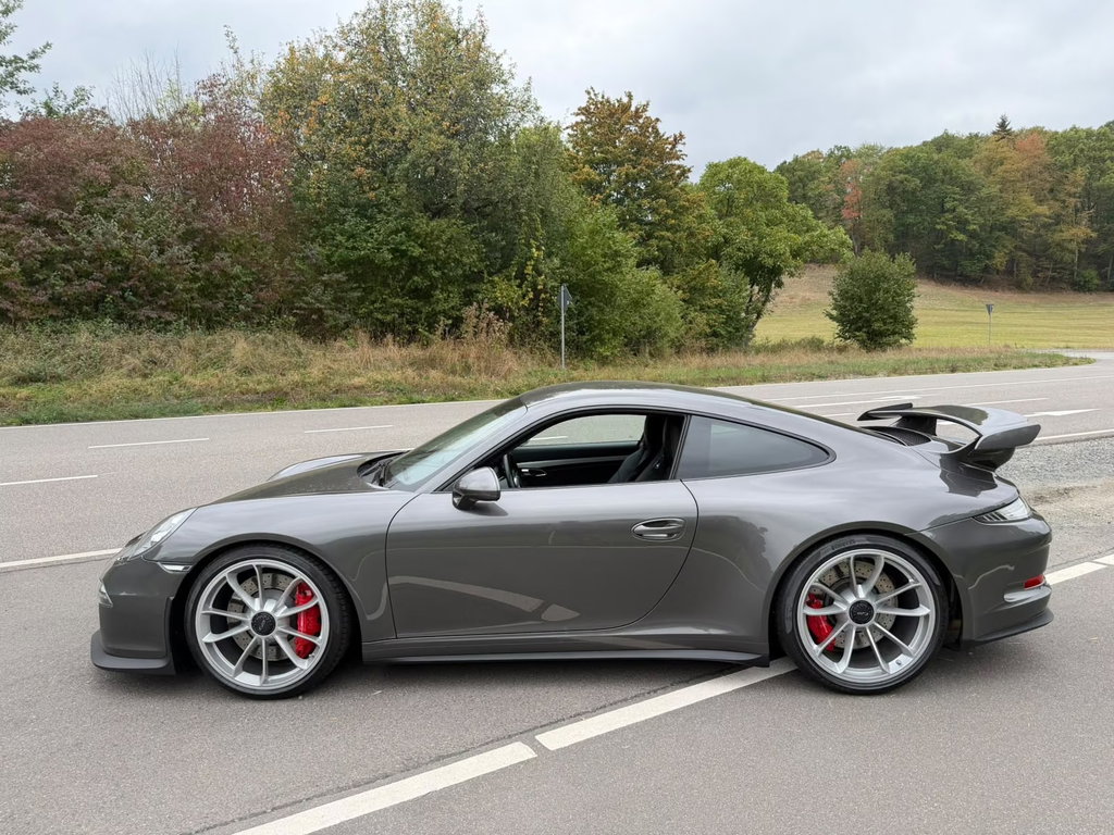 Porsche 991 GT3
