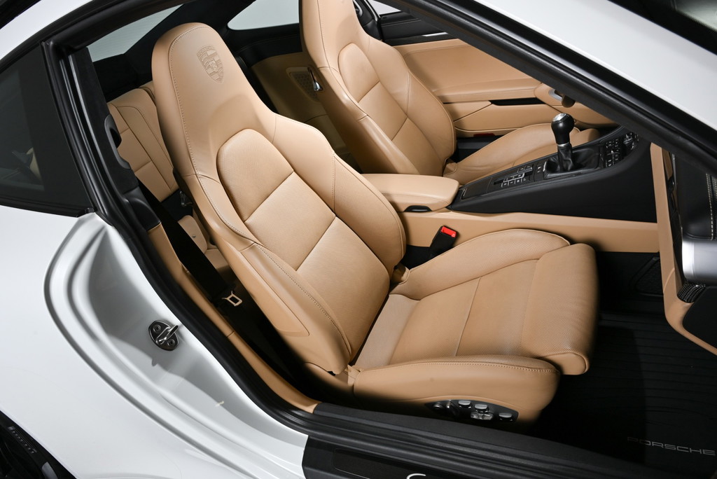 Porsche 991.2 Carrera 4