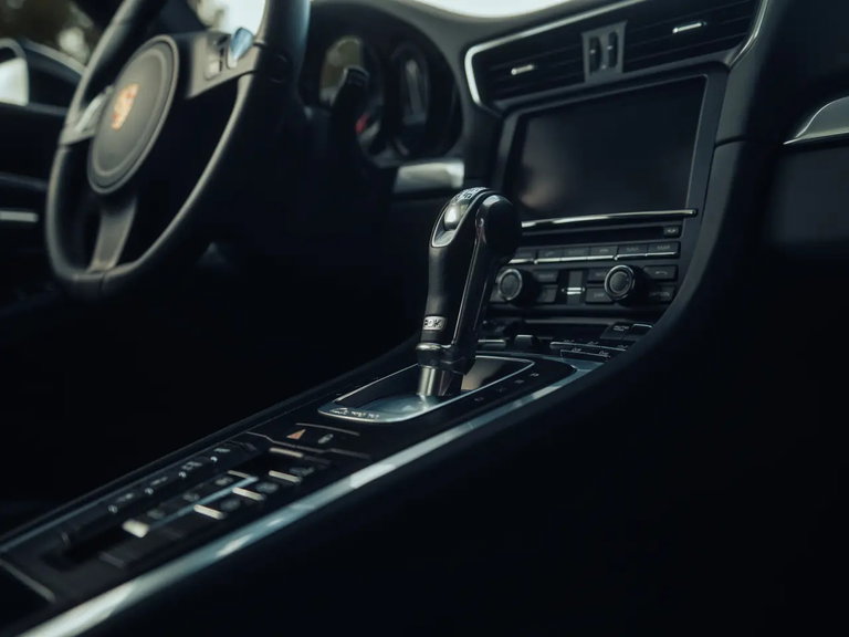 Porsche 991 Carrera 4S