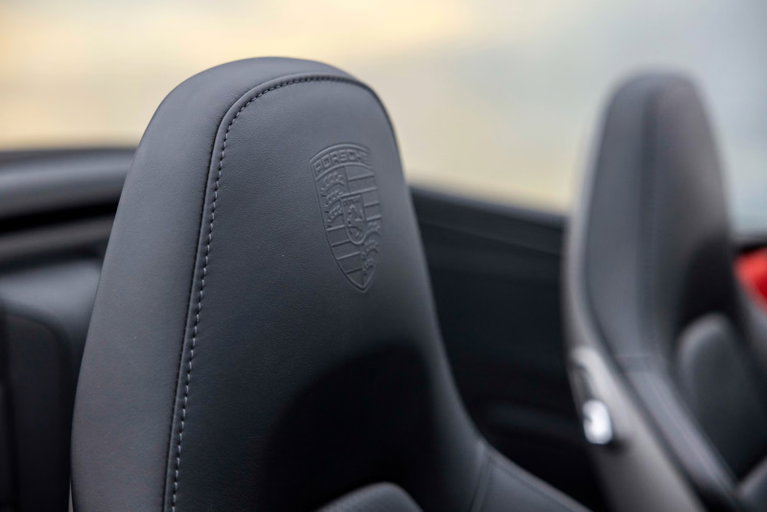 Porsche 991 Carrera 4S