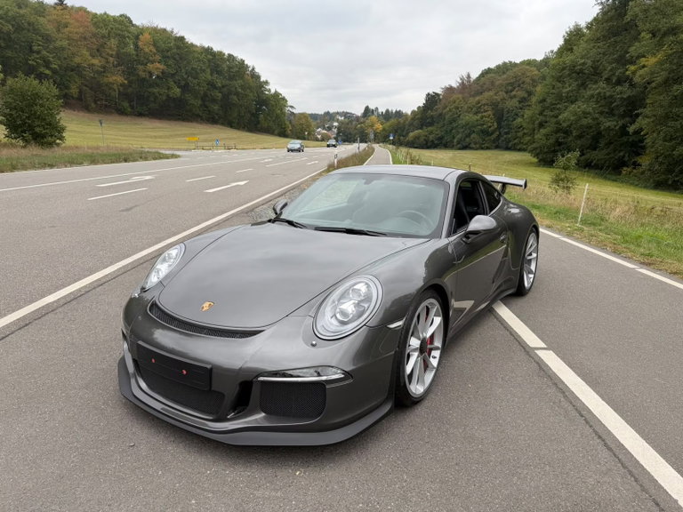 Porsche 991 GT3