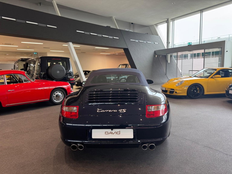 Porsche 997 Carrera 4S
