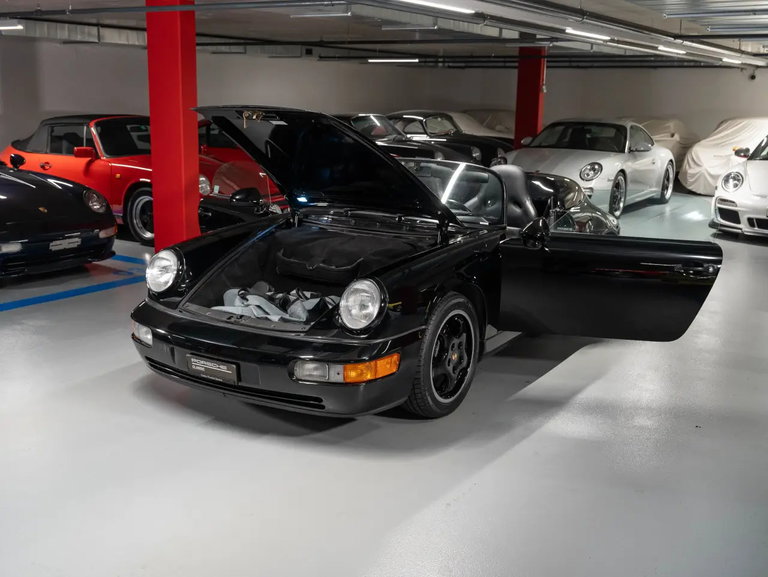 Porsche 964 Carrera 2 Speedster