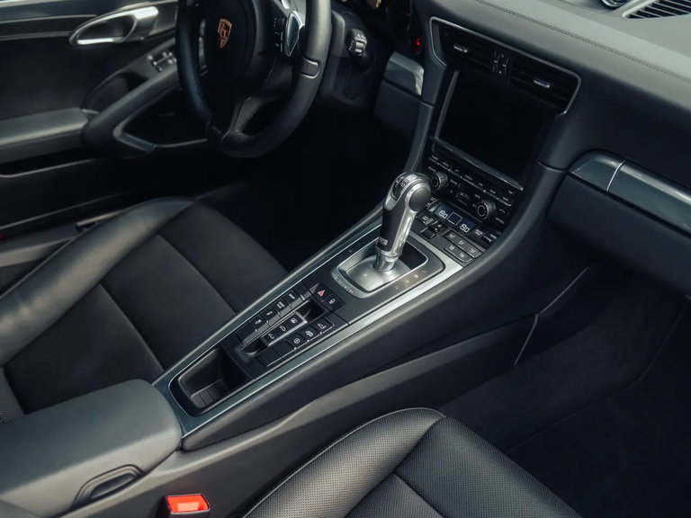 Porsche 991 Carrera 4S