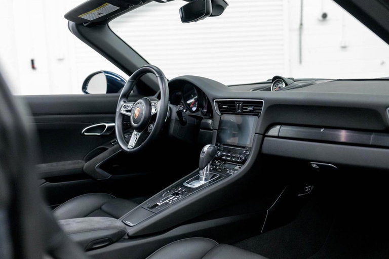 Porsche 991.2 Targa 4 GTS