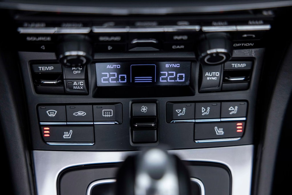 Porsche 991 Carrera 4S