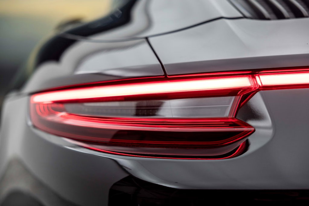 Porsche 991.2 Targa 4 GTS