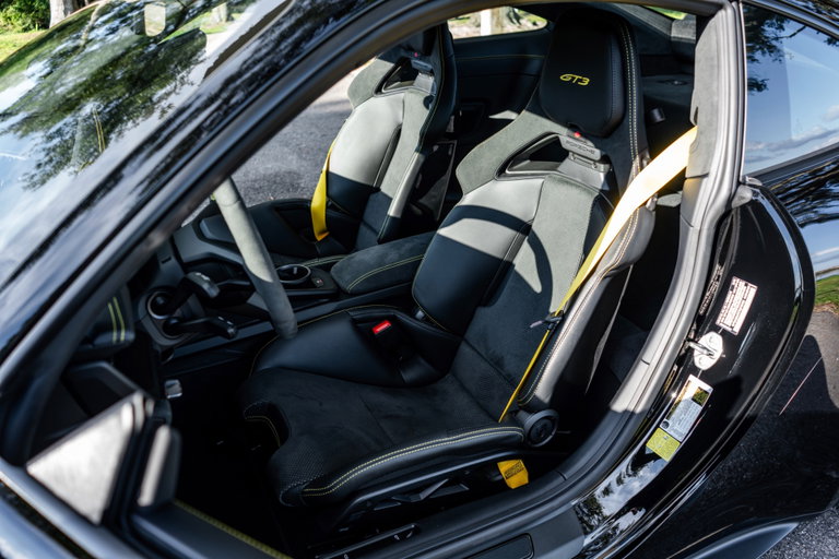 Porsche 992.2 GT3