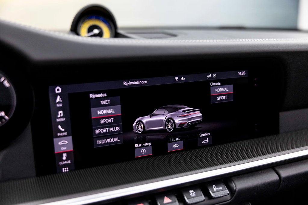 Porsche 992 Turbo S