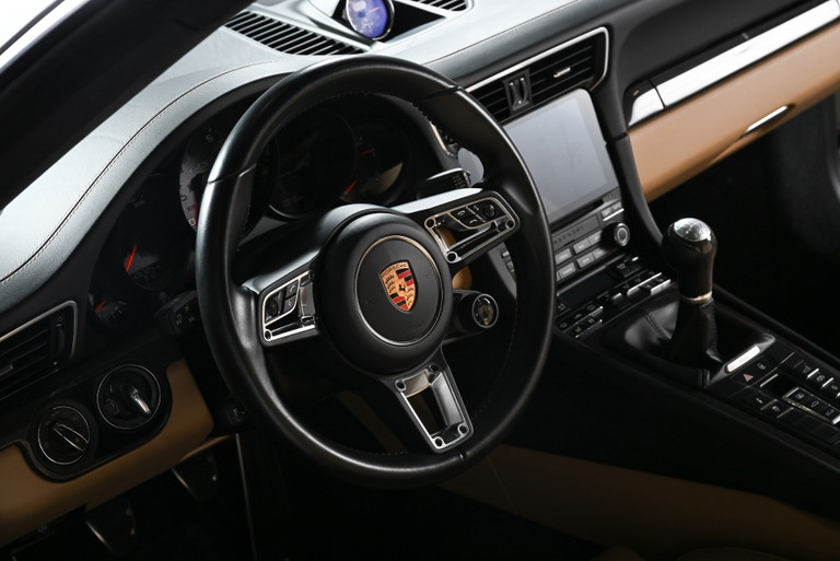 Porsche 991.2 Carrera 4