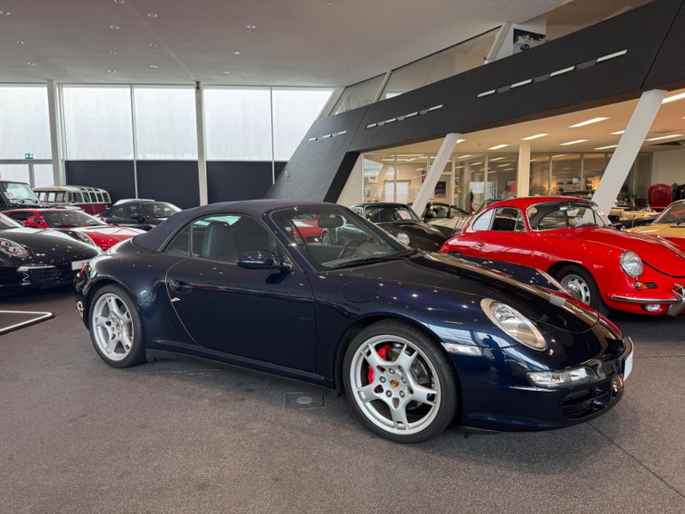 Porsche 997 Carrera 4S