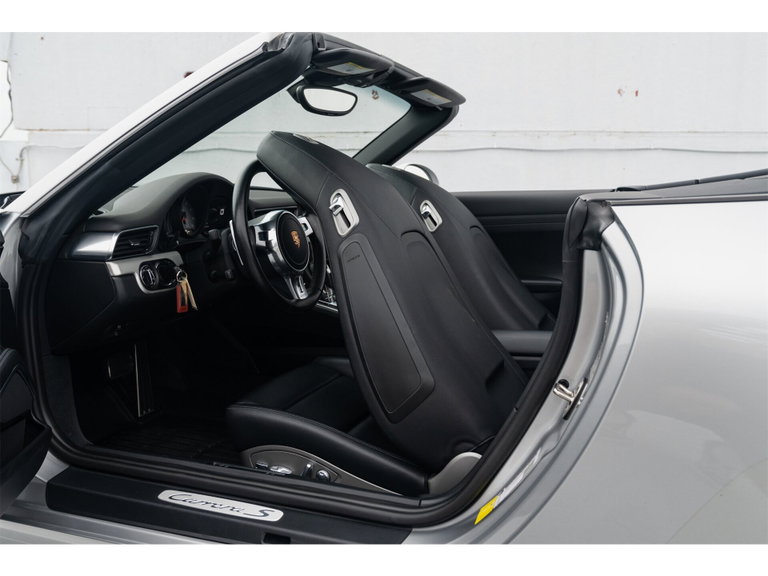 Porsche 991 Carrera S
