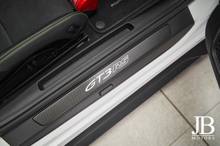Porsche 992 GT3 RS