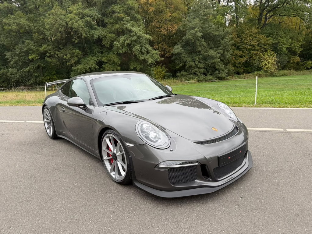 Porsche 991 GT3