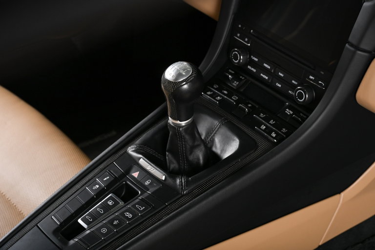 Porsche 991.2 Carrera 4