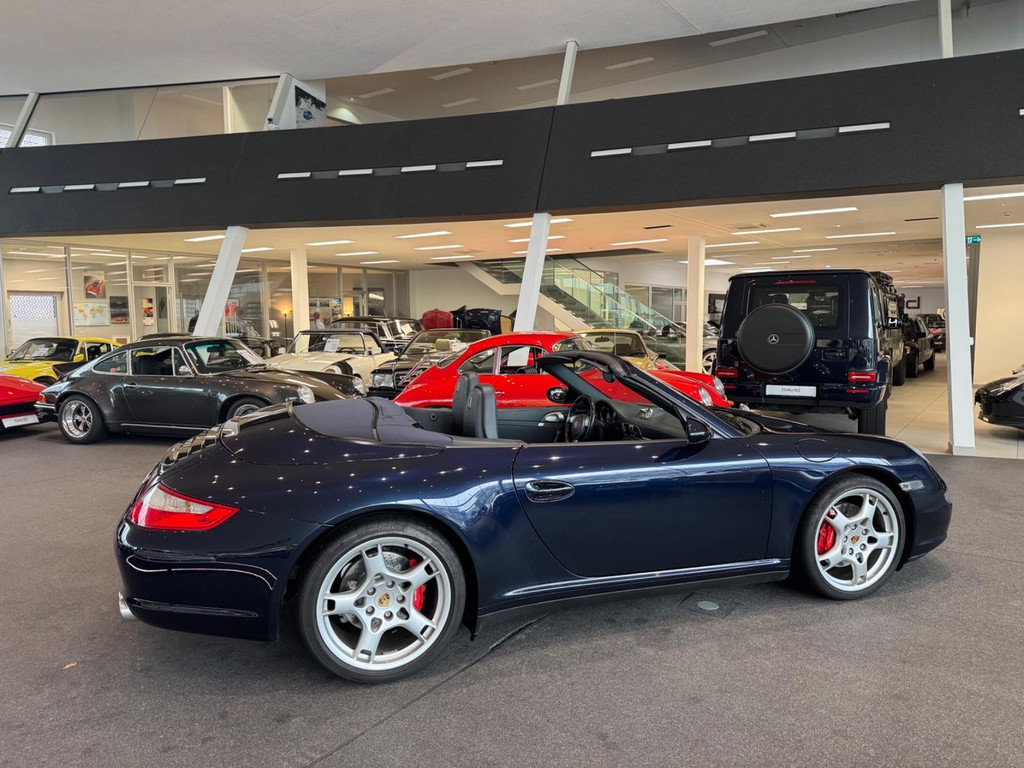 Porsche 997 Carrera 4S