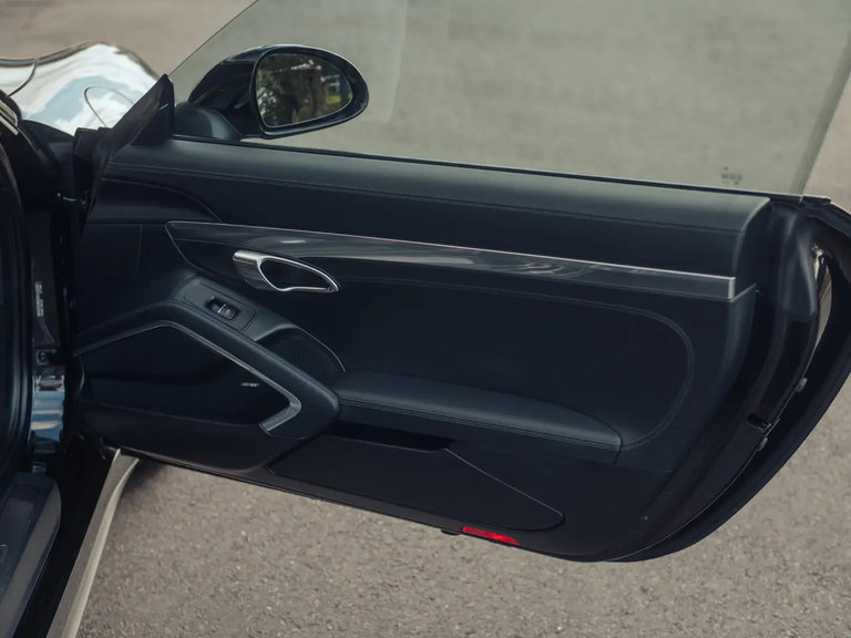 Porsche 991 Carrera 4S
