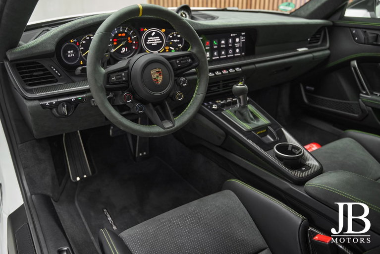 Porsche 992 GT3 RS