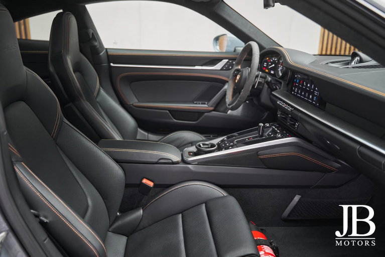 Porsche 992 Turbo S