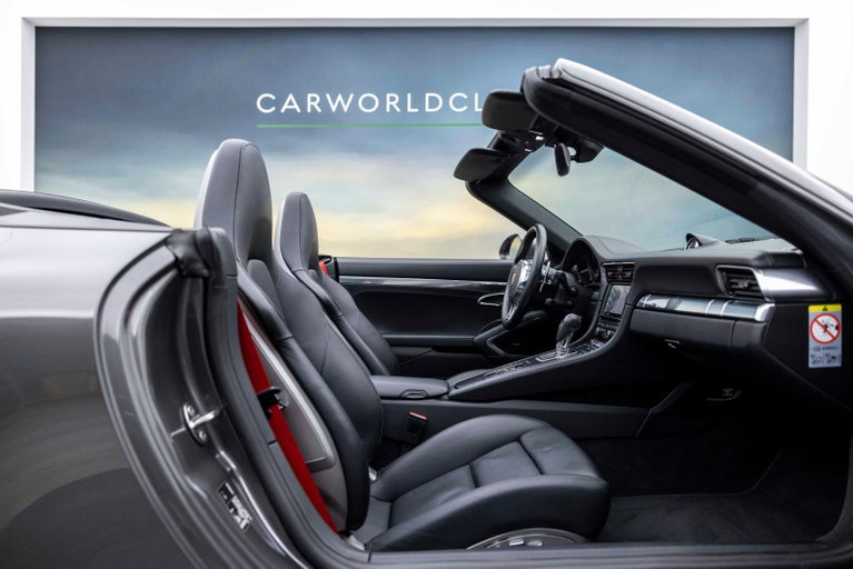 Porsche 991 Carrera 4S