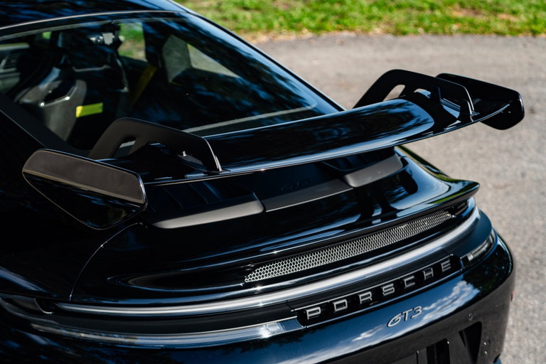 Porsche 992.2 GT3