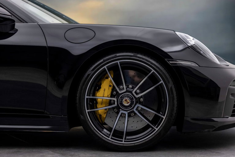 Porsche 992 Turbo S
