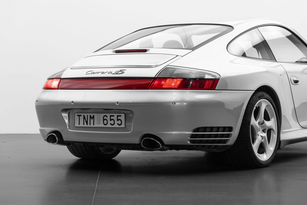 Porsche 996.2 Carrera 4S