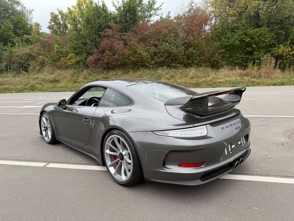Porsche 991 GT3