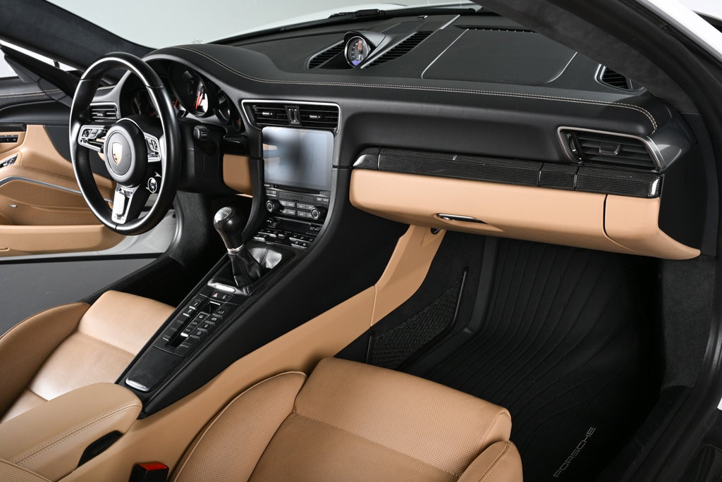 Porsche 991.2 Carrera 4