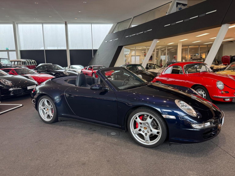 Porsche 997 Carrera 4S