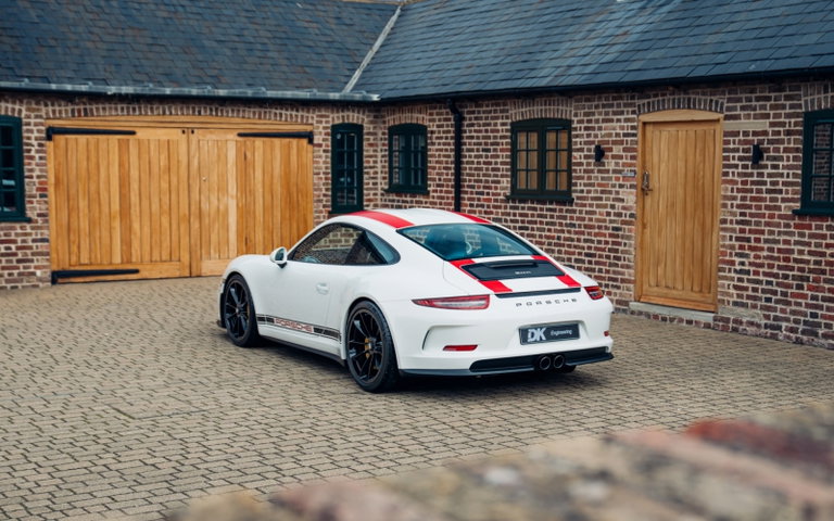 Porsche 911 R