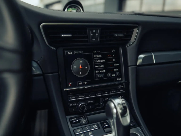 Porsche 991 Carrera 4S