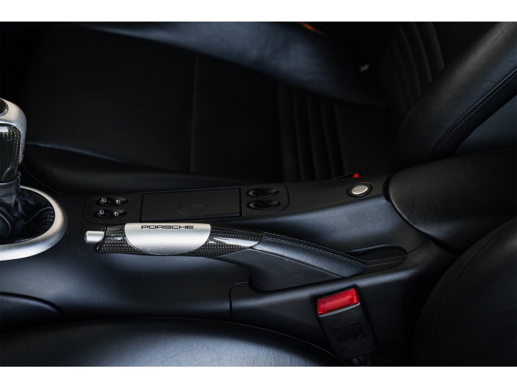 Porsche 996.2 Carrera 4S