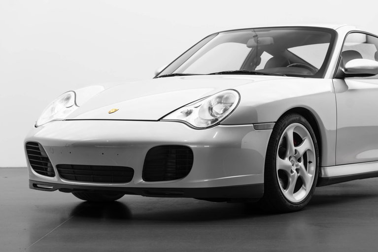 Porsche 996.2 Carrera 4S