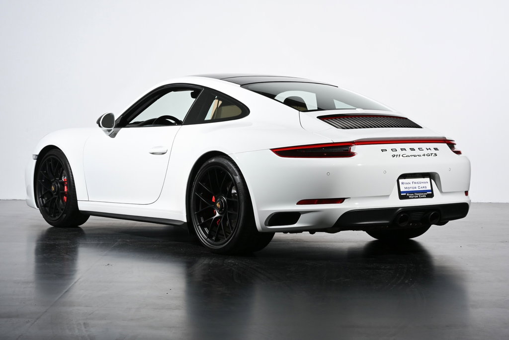 Porsche 991.2 Carrera 4