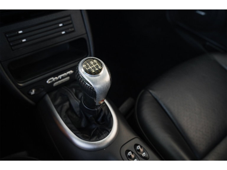 Porsche 996.2 Carrera 4S