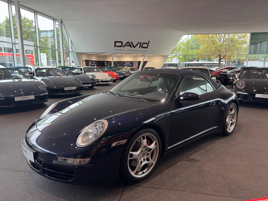 Porsche 997 Carrera 4S